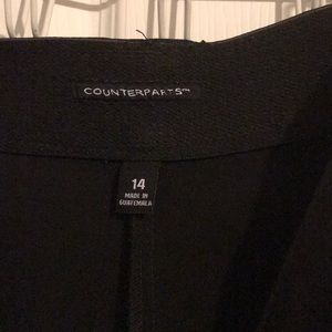 Counterparts - like new dress pants